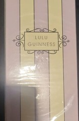 3xs Lulu Guinness Hydrating Body Lotion Moisturizer w/ Aloe 5.1 fl oz 150 ml