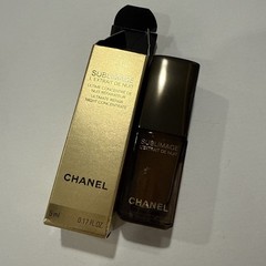 CHANEL SUBLIMAGE L&rsquo;EXTRAIT DE NUIT Ultimate Repair Night Concentrate 5ml NIB