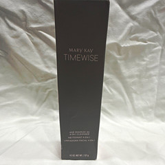 Mary Kay TimeWise Age Minimize 3D 4-in-1 Cleanser Fragrance-Free 4.5 oz