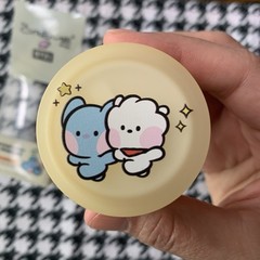 The Crème Shop x BT21 Overnight Lip Masque – Mango Smoothie NEW