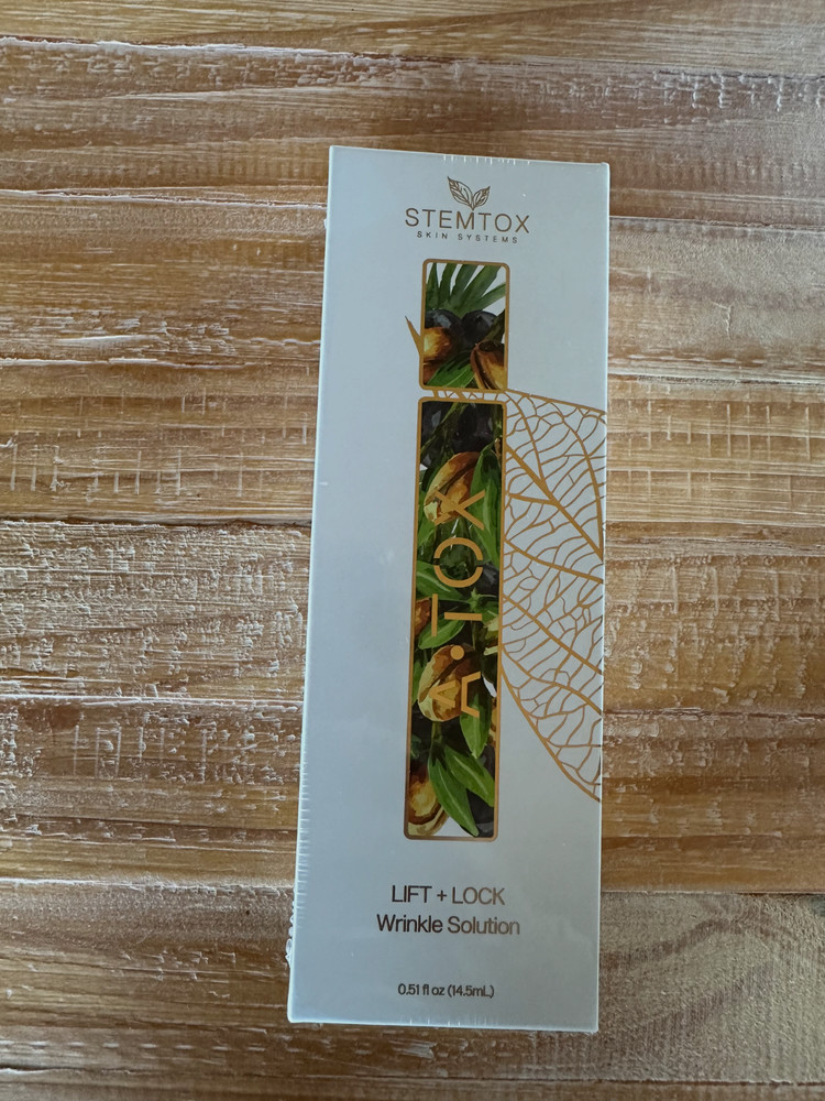 STEMTOX LIFT & LOCK WRINKLE SOLUTION
