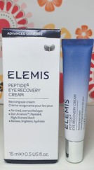Elemis Peptide4 Eye Recovery Cream – 15ml