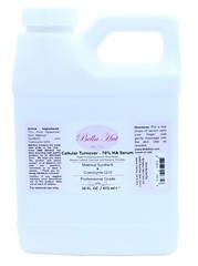 16 OZ. CELLULAR TURNOVER -70% HYALURONIC ACID SERUM