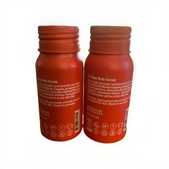 2x Uni 24-Hour Body Serum Ischia Sunset, 1.7 fl oz/50 ml Each, Travel Size