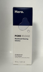 Acne blackhead treatment- Hero Pore Release Solution (1 Ct) Best price on item!