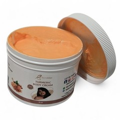 Byenblan Turmeric Body Cream 8 oz Lotion Moisturizer Unisex For All Skin.