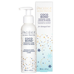PACIFICA Beauty, Coco Bond Damage Care 4 Fl Oz (Pack of 1),