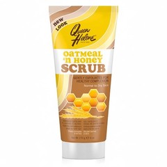 Queen Helene Oatmeal &lsquo;n Honey Exfoliating Scrub 6oz (2 Pack)