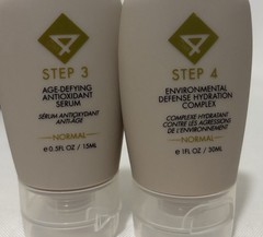 Organic Male OM4 Normal Travel Starter 4-Step RegiMEN