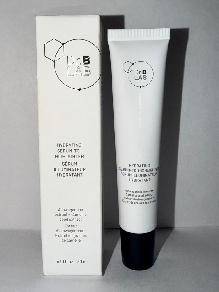 Dr. Brandt Lab Hydrating Serum-To-Highlighter 1 oz 30ml Full Size ~ NIB!! ❤️