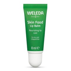 Skin Food Lip Butter, 0.27 Ounce, Plant Rich Moisturizing Lip Care with