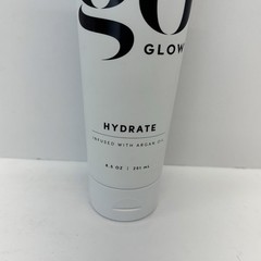 goGLOW Hydrate Moisturizing Body Butter Lotion W/Argan Oil 8.5 Oz- Face/Body