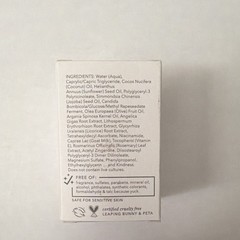 Beekman 1802 Oh! Mega Milky Oil Fermented Facial Moisturizer Oil 0.5 fl oz