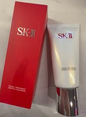 SK-II Facial Treatment Gentle Cleanser 120g Face Wash Cleanser Made in Japan