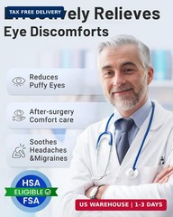 Cooling Eye Mask for Puffy Eyes: Fsa Eligible Items Hsa, Face Ice Eye Pack for M