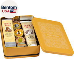 Gifts Ideas – Classics Set, 6 Products in Giftable Tin – Cuticle Cream, Hand Sal