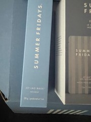 NEW!! SUMMER FRIDAYS – Train Case – Gift Tote Exclusive. Summer Travel !!!