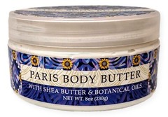 Greenwich Bay 8 oz Destination Body Butter – PARIS – Lavender & Sunflower