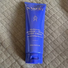 NAKERY Beauty SkinRecovery Firming Body Cream 8.4 fl oz