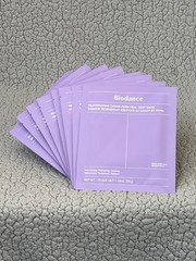 Biodance Rejuvenating Caviar-PDRN Real Deep Masks 8 ct K-Beauty