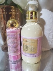 EVOB multi Action Skin Lightening Body Lotion X 1 & Serum concentre X 1