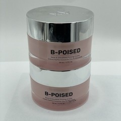 2x Maelys B-POISED Neck & Decollete Firming cream 1.7oz NEW Pink