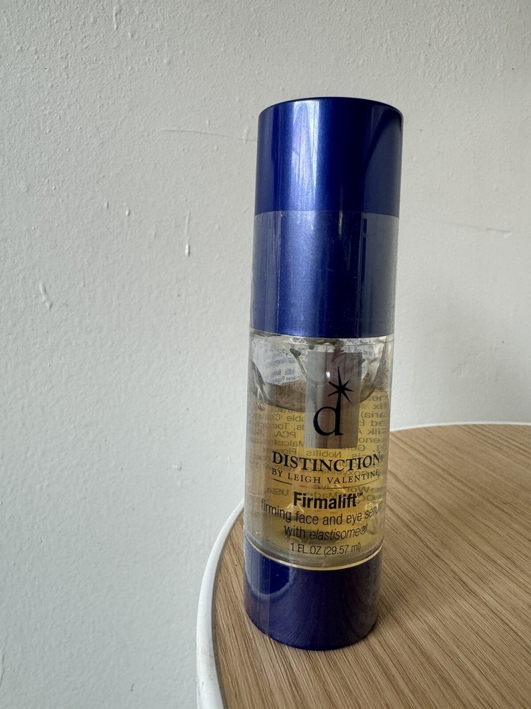 Distinction Firmalift Firming Face and Eye Serum 1 oz *New-Sealed