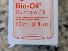 Bio-Oil Skincare Body Oil Scar Treatment Vitamin E Stretch Marks Dark Spots 2 oz
