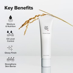 Beauty of Joseon Dynasty Cream Hydrating Face 1.69 Fl Oz (Pack 1)