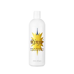 Rinju Body & Hand Lotion Enriched With Vitamin-E 16 oz