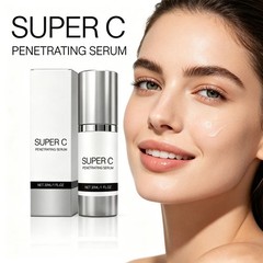 Vibrance Super C Penetrating Serum 1oz SEALED Exp 07/2028