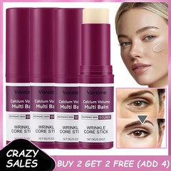 VIARELINE Calcium Volume Multi Balm Wrinkle Core Stick Anti-aging Hydrating Firm
