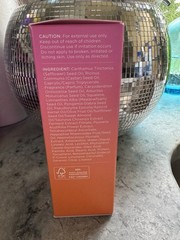 Saltair-Exotic Pulp Body Oil-Nourishing and Hydrating Body Oil brand new in box