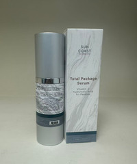 Sciences Total Package Serum w/ Vitamin C Hyaluronic Acid Tri 1-3 pack