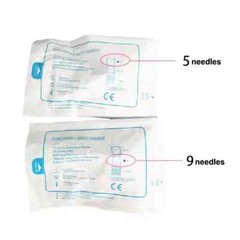 Disposable 5/9 Pin Cartridge Tips for Skin Rejuvenation Face Firming Beauty Tool