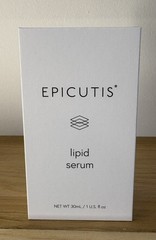 Brand New In Box EPICUTIS LIPID SERUM FULL SIZE Bottle 30 ML EXP. 2028