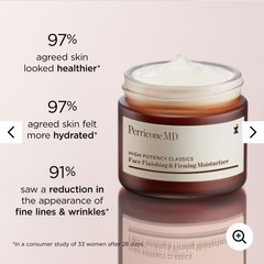 Perricone MD High Potency Classics Face Finishing & Firming Moisturizer