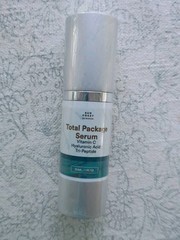 Sun Coast Sciences Total Package Serum Vit C Hyaluronic Acid Tri-Peptide SEALED