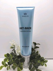 Maelys Get Back Targeted Body Acne Spray 100ml 3.38 fl oz Salicylic Acid 2%