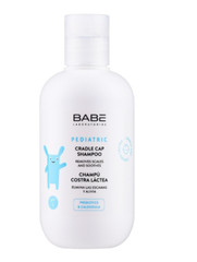 Babe Laboratorios Cradle Cap Shampoo Baby Gel Against Seborrheic Crusts 6.7 oz.