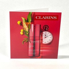 Clarins Total Eye Lift Repleneshing Eye Concentrate Carded Sample 1 ml / 0.03 oz