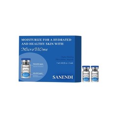 SANENDI MicroBIOME Ampoule Serum Series, Probiotics Balancing Facial Concentrate