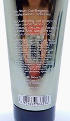 BATH & BODY WORKS STEEL MEN&rsquo;S COLLECTION MOISTURIZING SHEA BODY CREAM 8 oz NEW