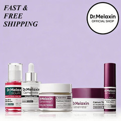 Dr. Melaxin Cemenrete Calcium Volume Set Multi Balm Eye Cream Pad Ampoule Cream-