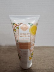Scentsy Apricot Vanilla Hand Cream Sealed 2.7 Fl. Oz