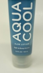 3 BATH & BODY WORKS MOONLIGHT PATH AQUA COOL ALOE LOTION CREAM HAND 5.6 OZ
