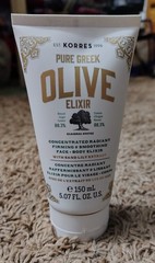 Korres Pure Greek Olive Elixir 5.07 oz.
