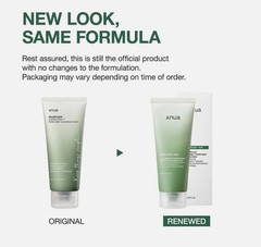 Anua Heartleaf Quercetinol Pore Deep Cleansing Foam, Face wash for Pore Refining