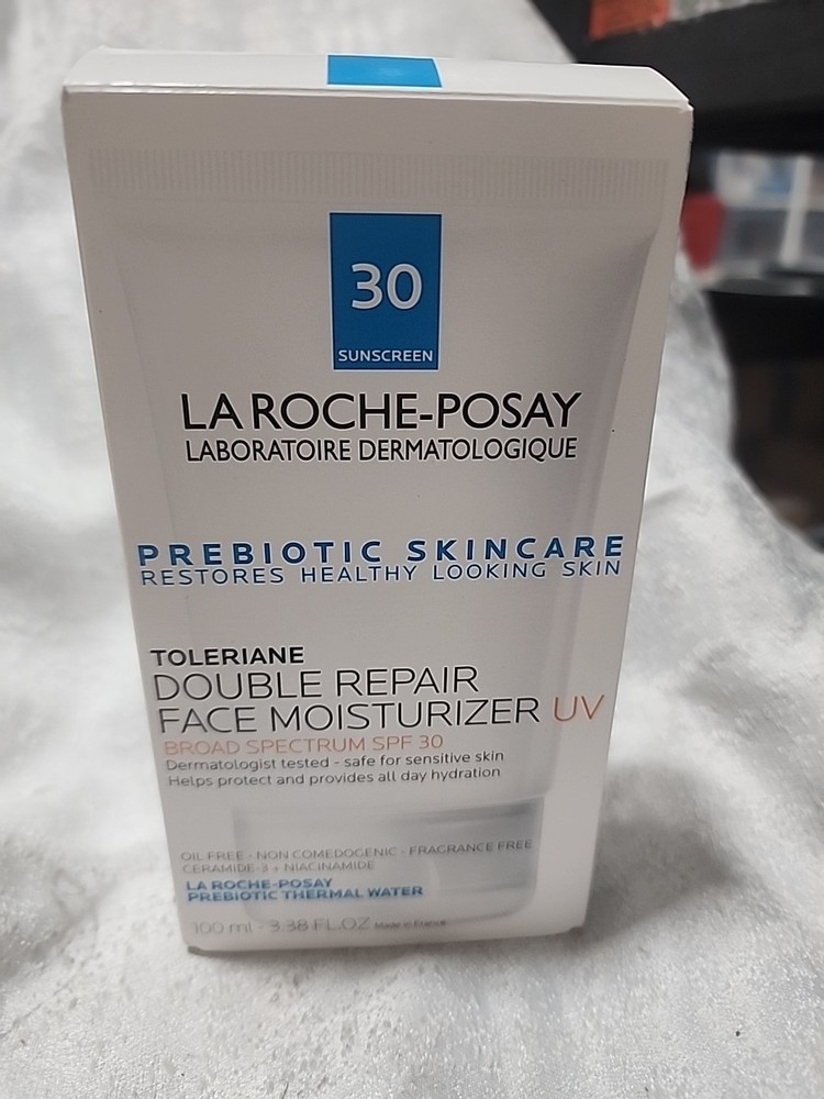 La Roche-posay Toleriane Double Repair Moisturizer UV SPF 30