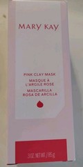 Mary Kay Pink Clay Mask 3 Oz For Dry Oily Skin Dermatologist Tested
